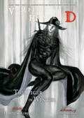 Cover: Vampire Hunter D Volume 28: The Tiger in Winter - Dark Horse Books