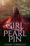 Cover: The Girl with the Pearl Pin - Lyrical Press
