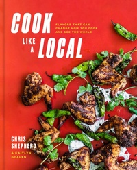 Enlarge image Cover: Cook Like a Local - Clarkson Potter