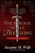 Cover: The Course of All Treasons - Crooked Lane Books