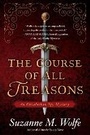 Cover: The Course of All Treasons - Crooked Lane Books