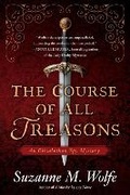 Cover: The Course of All Treasons - Crooked Lane Books