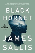 Cover: Black Hornet - Soho Crime