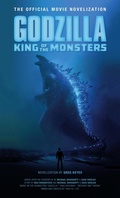 Cover: Godzilla - Titan Books