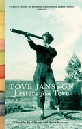 Cover: Letters from Tove - Sort of Books