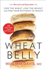 Cover: Wheat Belly (Revised and Expanded Edition) - Harmony/Rodale/Convergent