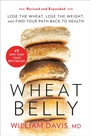 Cover: Wheat Belly (Revised and Expanded Edition) - Rodale Books