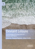 Cover: Deviant Leisure - Palgrave Macmillan