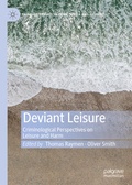 Cover: Deviant Leisure - Palgrave Macmillan