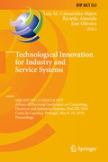 Cover: Technological Innovation for Industry and Service Systems - Springer