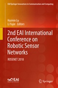 Cover: 2nd EAI International Conference on Robotic Sensor Networks - Springer