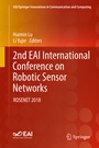 Cover: 2nd EAI International Conference on Robotic Sensor Networks - Springer
