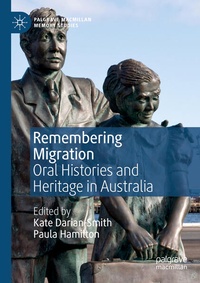 Enlarge image Cover: Remembering Migration - Palgrave Macmillan