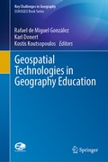 Cover: Geospatial Technologies in Geography Education - Springer
