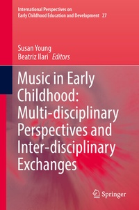 Bild: Music in Early Childhood: Multi-disciplinary Perspectives and Inter-disciplinary Exchanges - Springer
