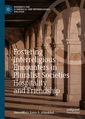 Cover: Fostering Interreligious Encounters in Pluralist Societies - Palgrave Macmillan