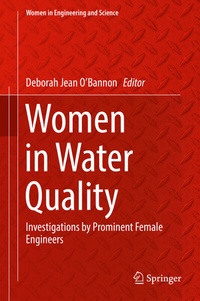 Abbildung von: Women in Water Quality - Springer