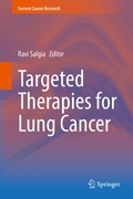 Cover: Targeted Therapies for Lung Cancer - Springer