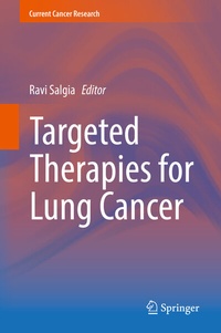 Abbildung von: Targeted Therapies for Lung Cancer - Springer