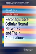 Cover: Reconfigurable Cellular Neural Networks and Their Applications - Springer