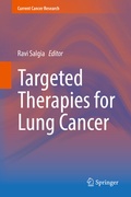Cover: Targeted Therapies for Lung Cancer - Springer