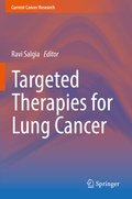Cover: Targeted Therapies for Lung Cancer - Springer
