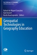 Bild: Geospatial Technologies in Geography Education - Springer
