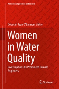 Abbildung von: Women in Water Quality - Springer