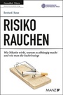 Cover: Risiko Rauchen - Manz
