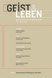 Abbildung von: Geist & Leben 2/2019 - Echter