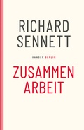 Cover: Zusammenarbeit - Hanser Berlin