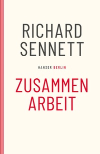 Enlarge image Cover: Zusammenarbeit - Hanser Berlin