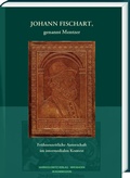Cover: Johann Fischart, genannt Mentzer - Harrassowitz Verlag