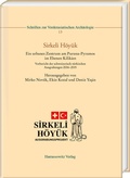 Cover: Sirkeli H&ouml;y&uuml;k - Harrassowitz Verlag