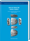 Cover: Bullae from the Shara Temple - Harrassowitz Verlag