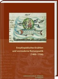 Cover: Enzyklop&auml;disches Erz&auml;hlen und vormoderne Romanpoetik (1400-1700) - Harrassowitz Verlag