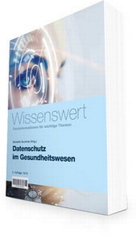 Abbildung von: Datenschutz im Gesundheitswesen - AOK-Vlg