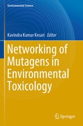Cover: Networking of Mutagens in Environmental Toxicology - Springer