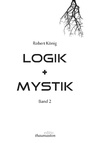 Cover: Logik und Mystik Band 2 - BoD - Books on Demand