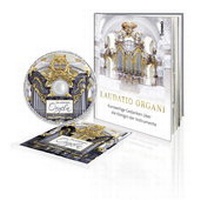 Abbildung von: Buch mit CD "Laudatio Organi" - St. Benno