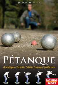 Abbildung von: Pétanque - Copress