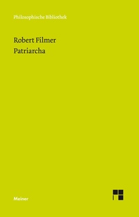 Enlarge image Cover: Patriarcha - Meiner