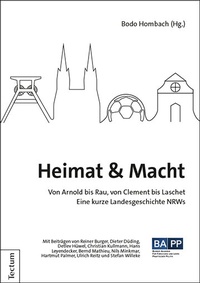 Bild: Heimat & Macht - Tectum Wissenschaftsverlag