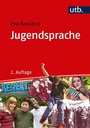 Cover: Jugendsprache - UTB