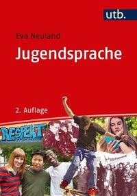 Abbildung von: Jugendsprache - UTB