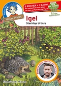 Cover: Benny Blu Igel - LAMA