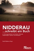 Cover: NIDDERAU ...schreibt ein Buch - Morlant-Verlag