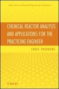 Cover: Chemical Reactor Analysis and Applications for the Practicing Engineer - Wiley