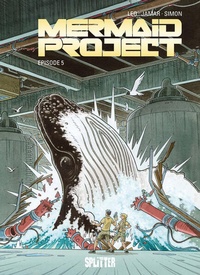 Enlarge image Cover: Mermaid Project. Band 5 - Splitter-Verlag