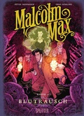 Cover: Malcolm Max. Band 4 - Splitter-Verlag